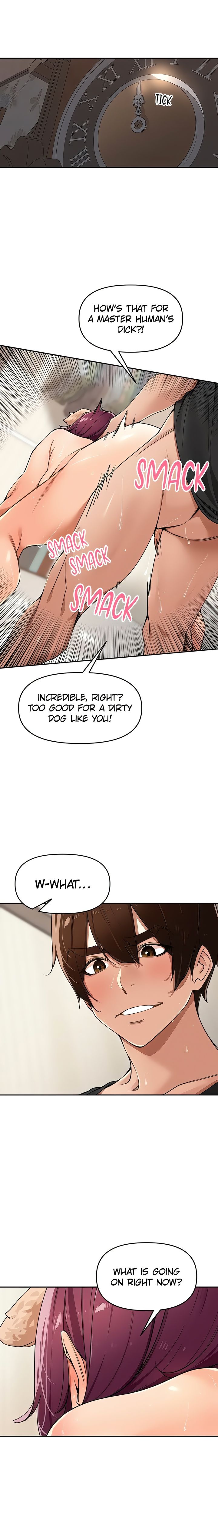HOT  The Village’s Special Law Page 19 - MangaHe