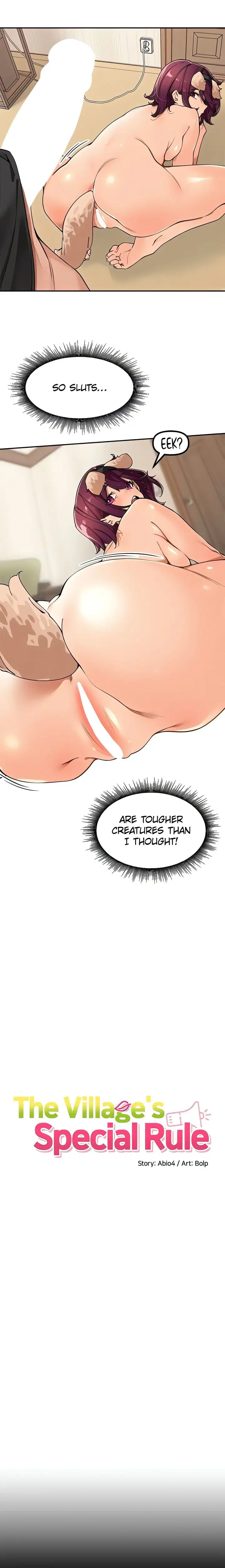 HOT  The Village’s Special Law Page 3 - MangaHe