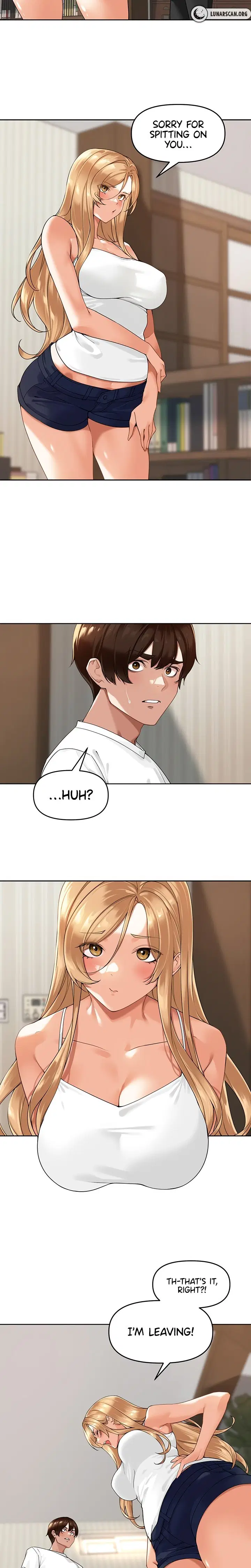 HOT  The Village’s Special Law Page 12 - MangaHe