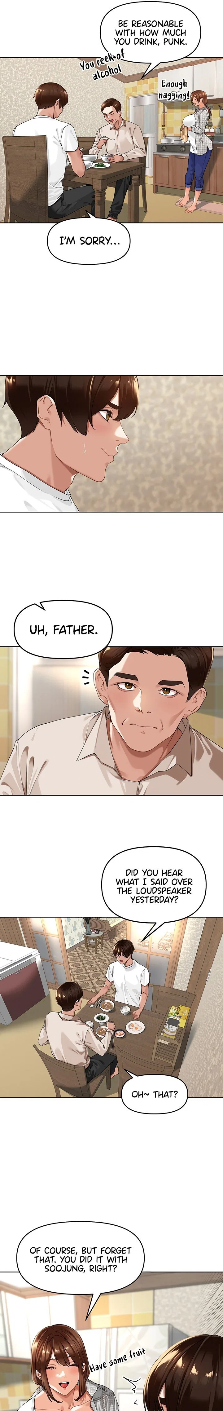 HOT  The Village’s Special Law Page 14 - MangaHe