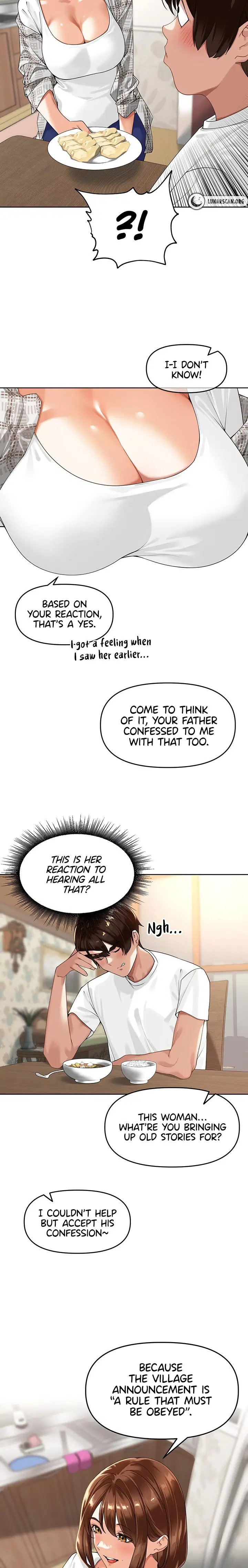 HOT  The Village’s Special Law Page 15 - MangaHe
