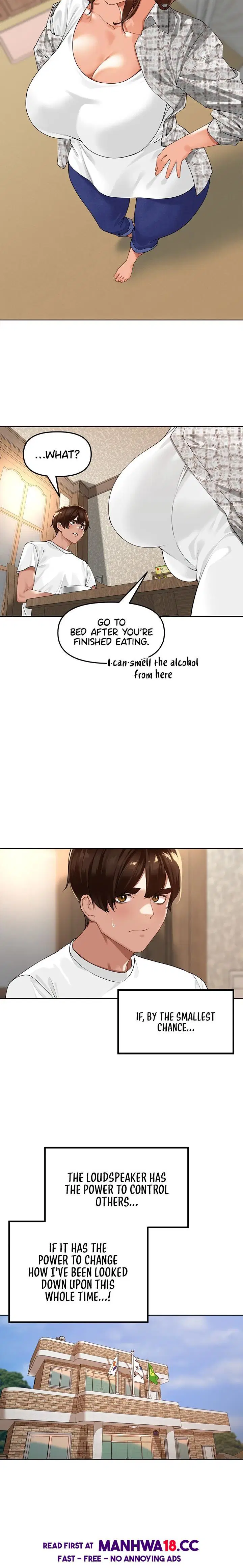 HOT  The Village’s Special Law Page 16 - MangaHe