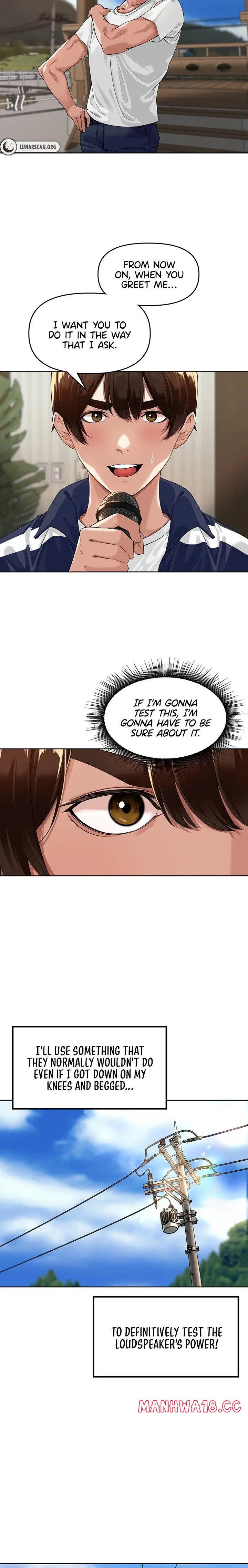 HOT  The Village’s Special Law Page 18 - MangaHe