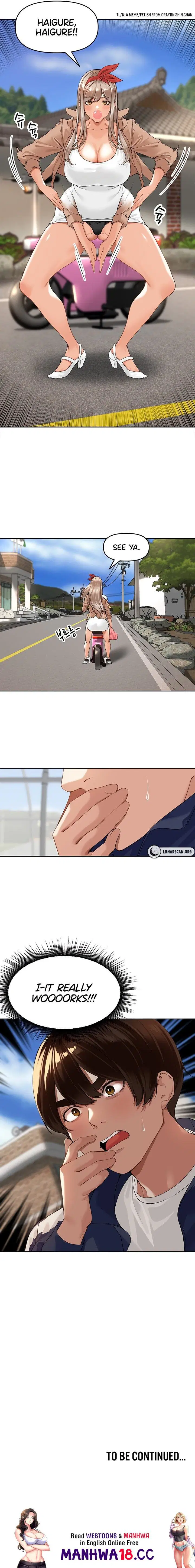 HOT  The Village’s Special Law Page 20 - MangaHe
