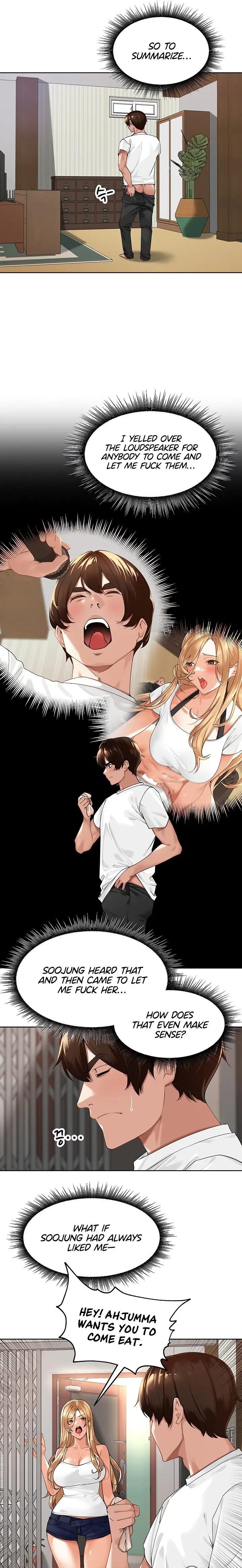 HOT  The Village’s Special Law Page 8 - MangaHe