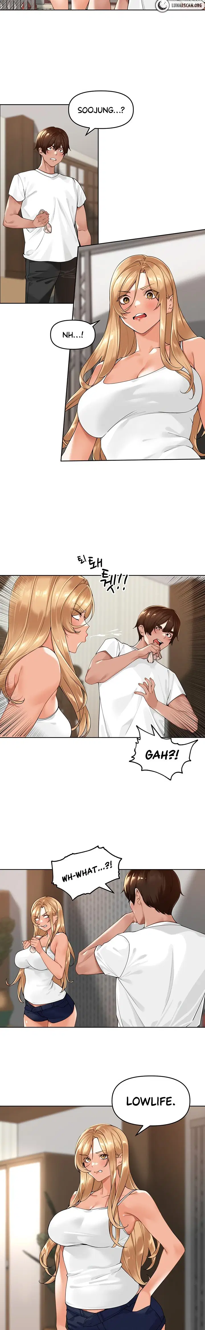 HOT  The Village’s Special Law Page 9 - MangaHe