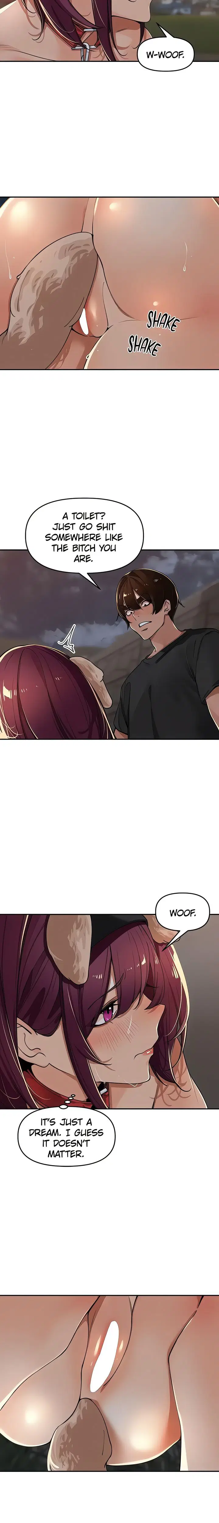HOT  The Village’s Special Law Page 17 - MangaHe