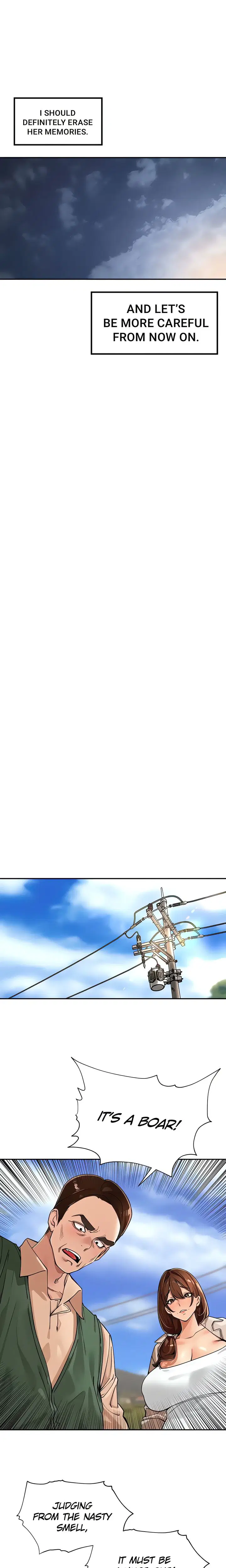 HOT  The Village’s Special Law Page 19 - MangaHe