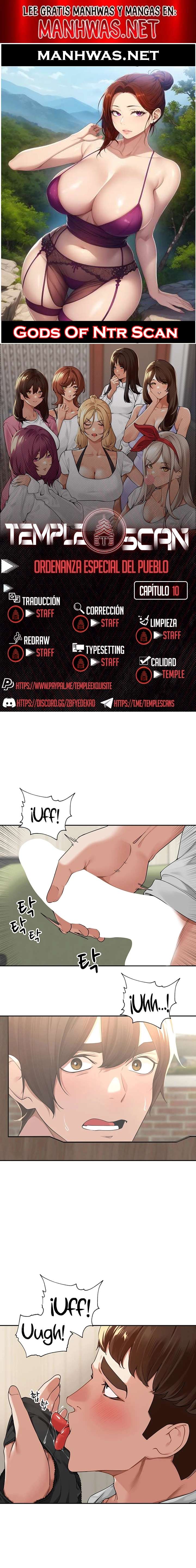 HOT  The Village’s Special Law Page 2 - MangaHe
