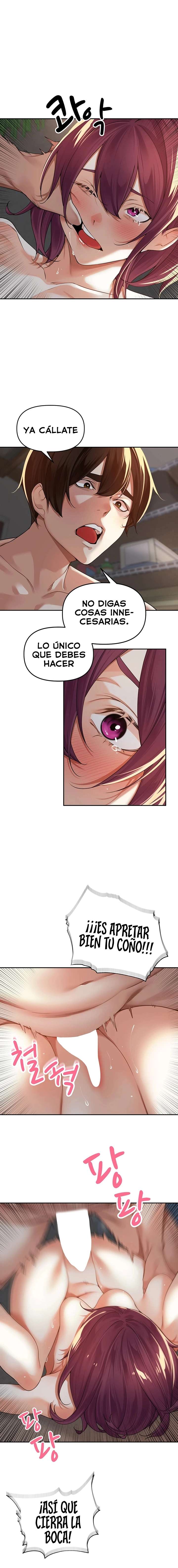 HOT  The Village’s Special Law Page 8 - MangaHe