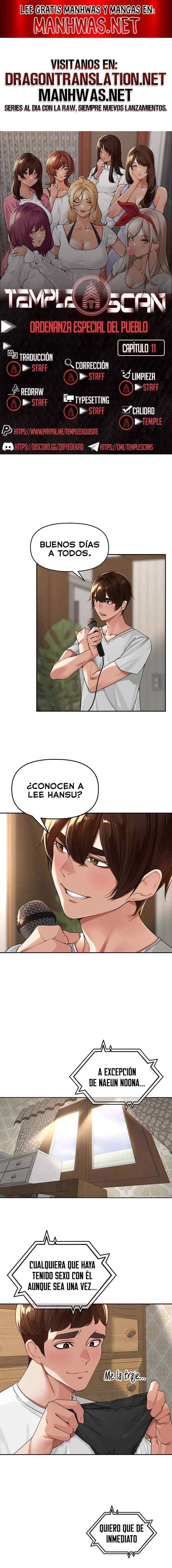 HOT  The Village’s Special Law Page 2 - MangaHe
