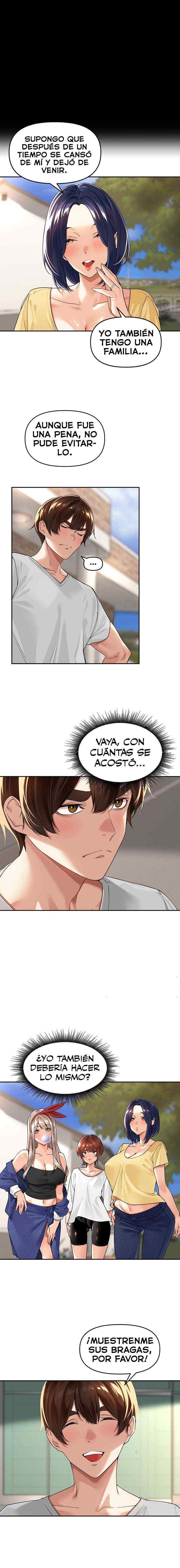 HOT  The Village’s Special Law Page 12 - MangaHe