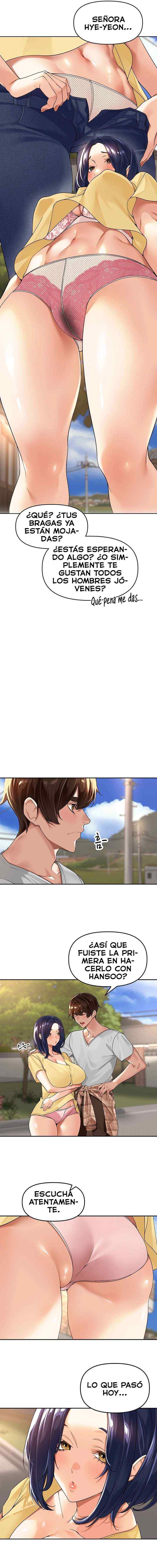 HOT  The Village’s Special Law Page 14 - MangaHe