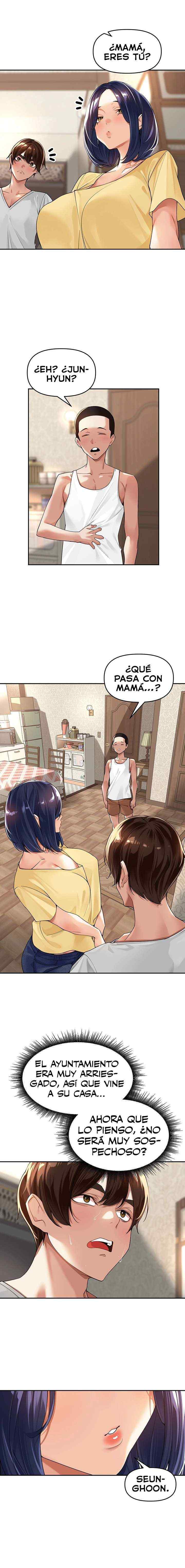 HOT  The Village’s Special Law Page 16 - MangaHe