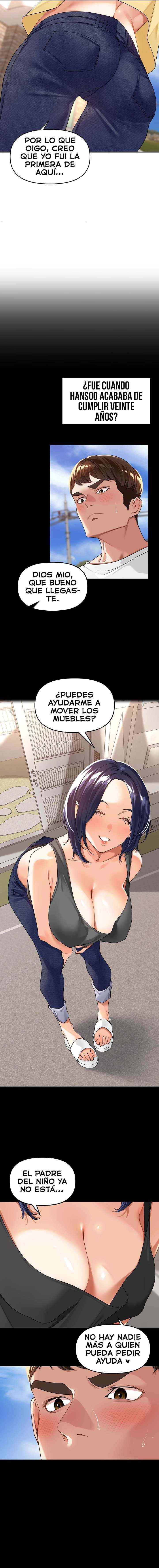 HOT  The Village’s Special Law Page 10 - MangaHe