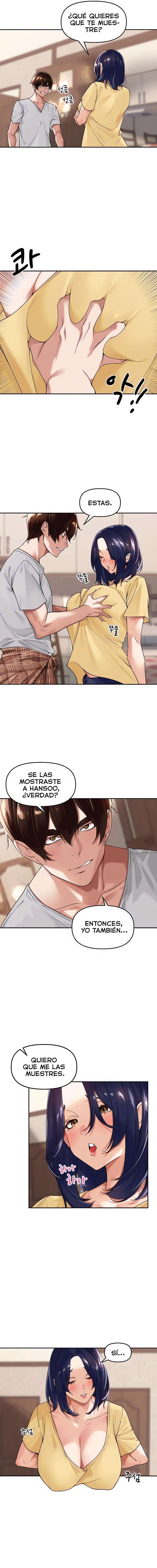 HOT  The Village’s Special Law Page 7 - MangaHe