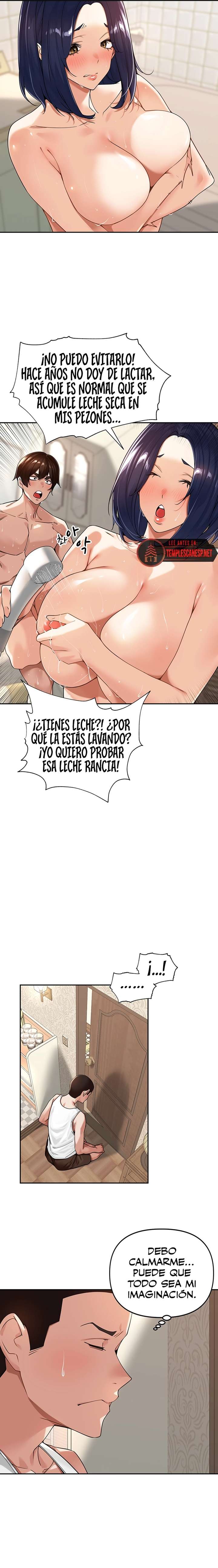 HOT  The Village’s Special Law Page 8 - MangaHe
