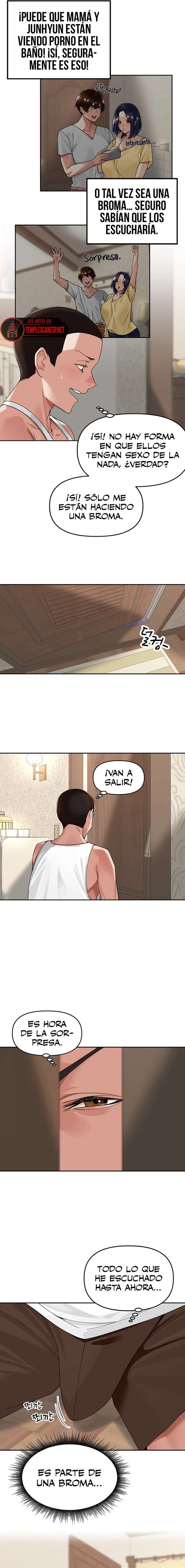 HOT  The Village’s Special Law Page 9 - MangaHe