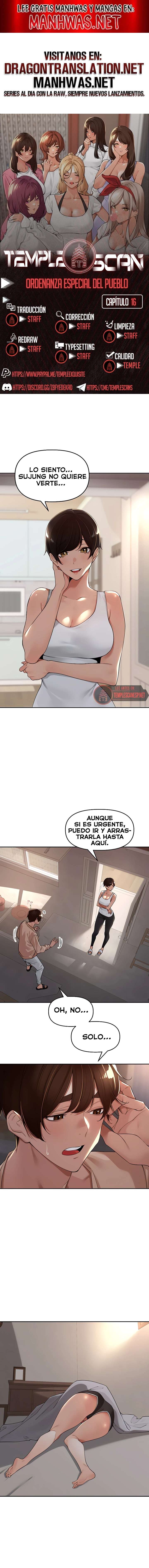 HOT  The Village’s Special Law Page 2 - MangaHe