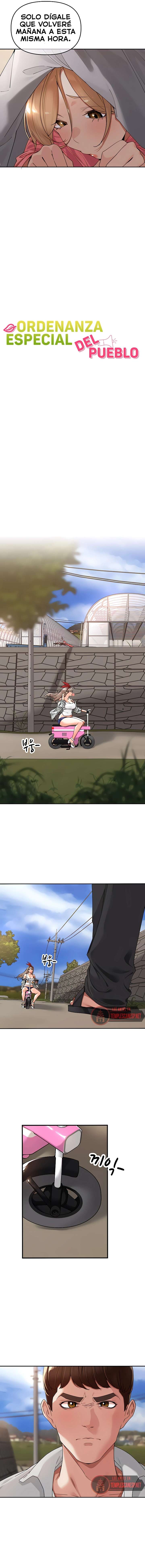 HOT  The Village’s Special Law Page 3 - MangaHe