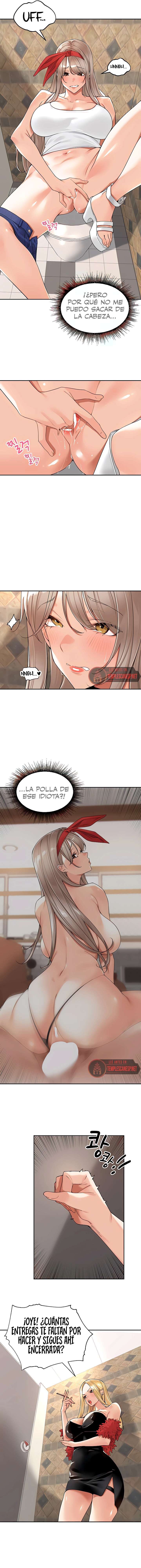 HOT  The Village’s Special Law Page 7 - MangaHe