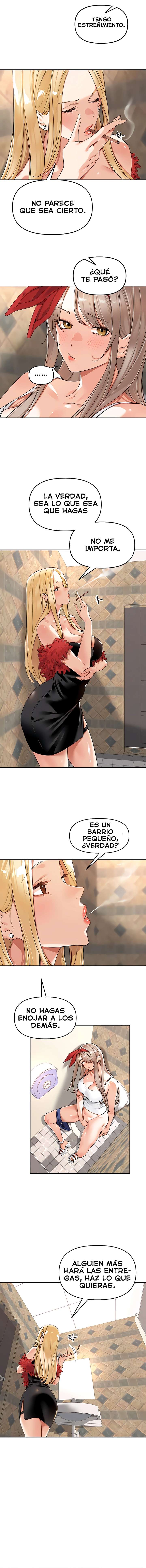 HOT  The Village’s Special Law Page 8 - MangaHe