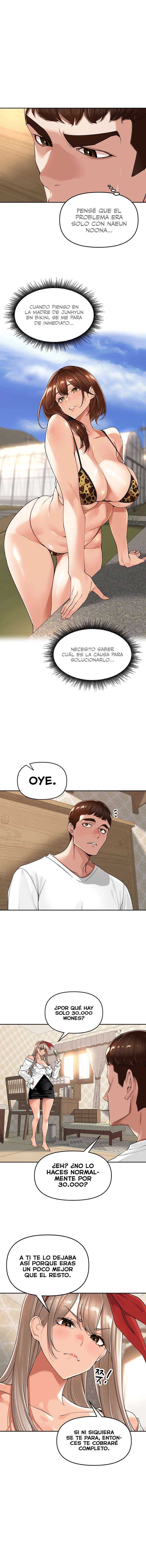 HOT  The Village’s Special Law Page 7 - MangaHe