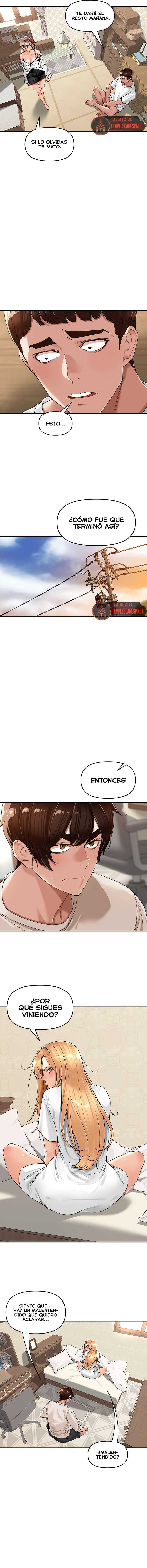 HOT  The Village’s Special Law Page 8 - MangaHe