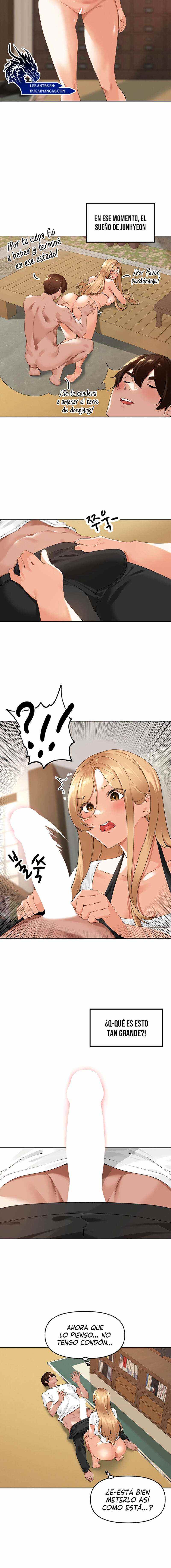 HOT  The Village’s Special Law Page 12 - MangaHe