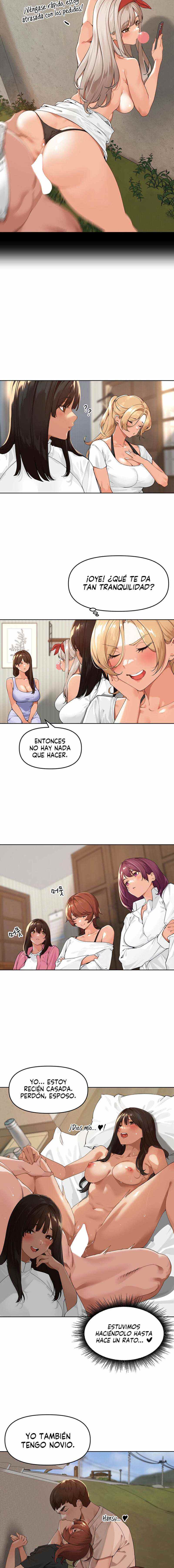 HOT  The Village’s Special Law Page 5 - MangaHe