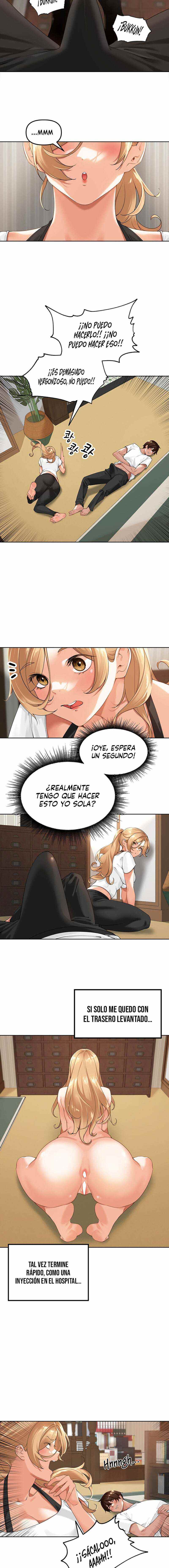 HOT  The Village’s Special Law Page 10 - MangaHe