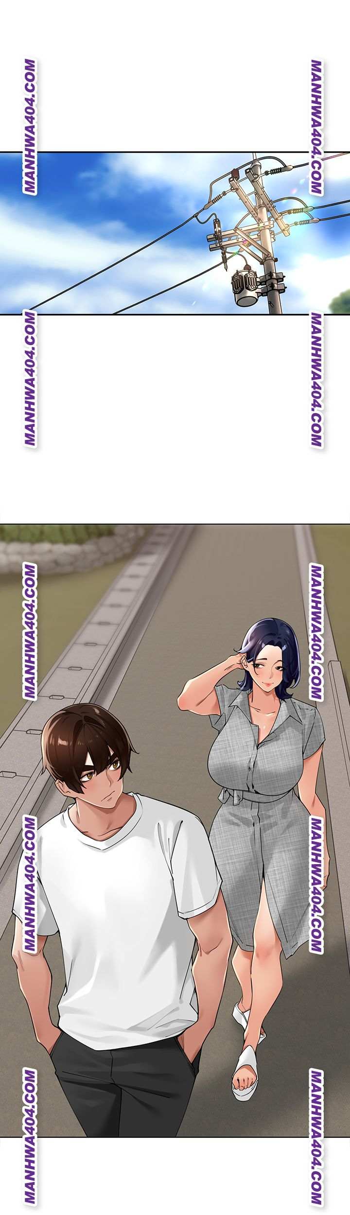 HOT  The Village’s Special Law Page 38 - MangaHe