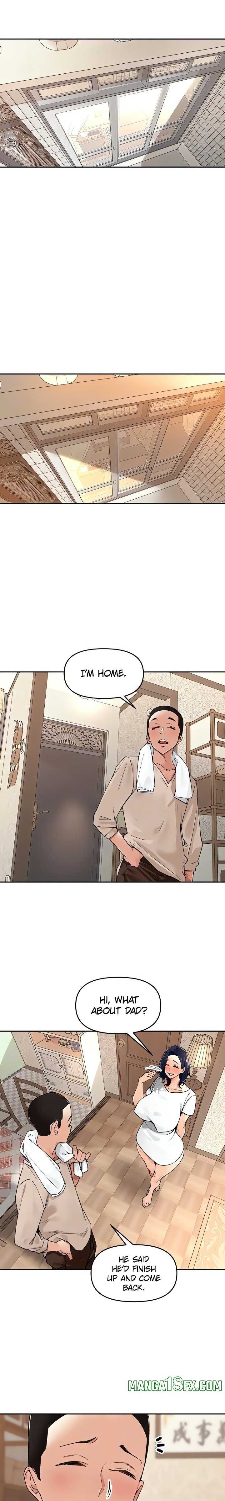 HOT  The Village’s Special Law Page 14 - MangaHe