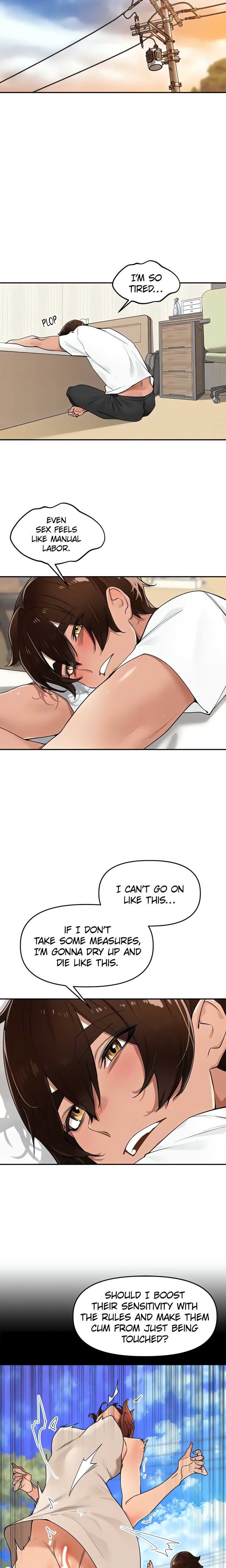 HOT  The Village’s Special Law Page 16 - MangaHe