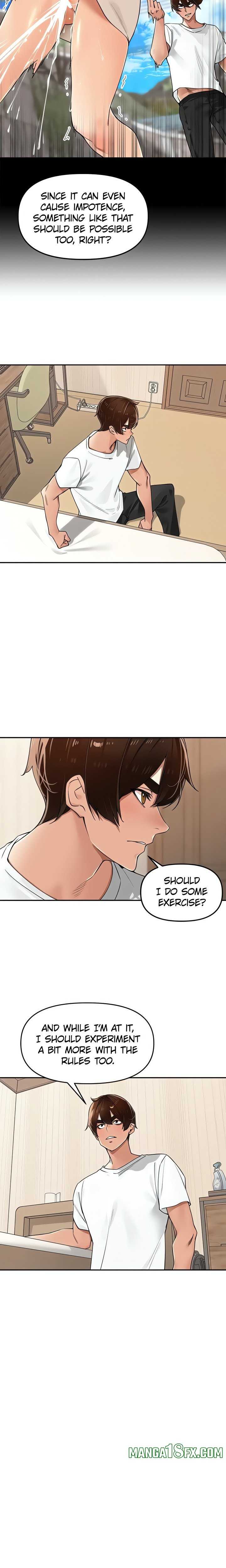 HOT  The Village’s Special Law Page 17 - MangaHe