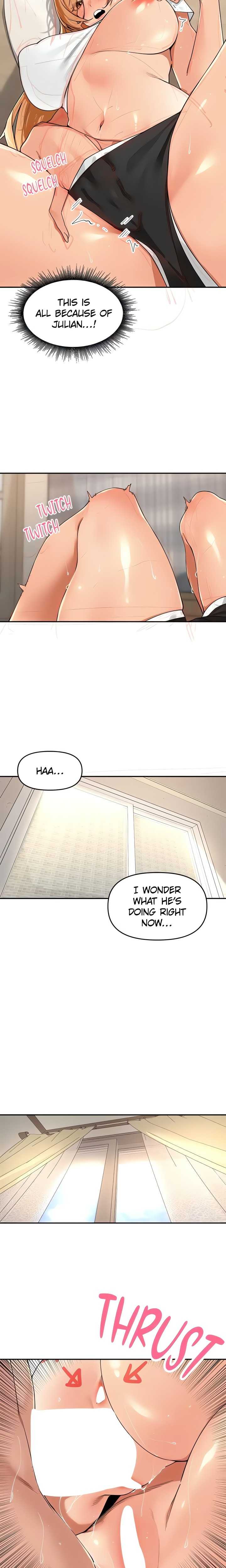 HOT  The Village’s Special Law Page 5 - MangaHe
