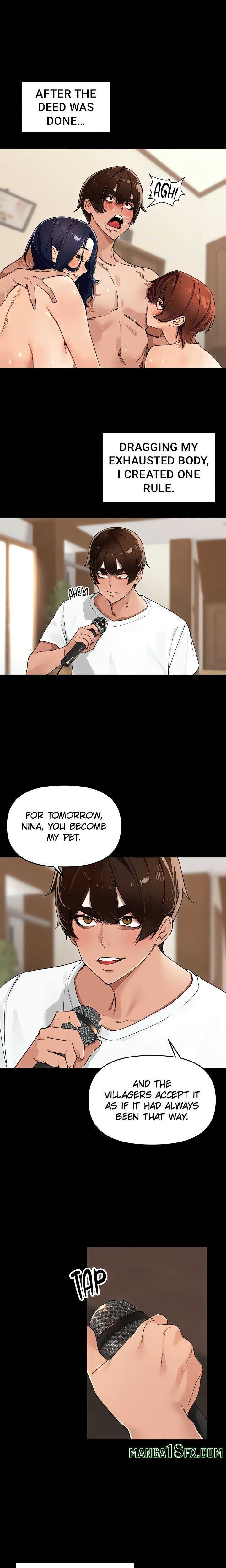 HOT  The Village’s Special Law Page 2 - MangaHe