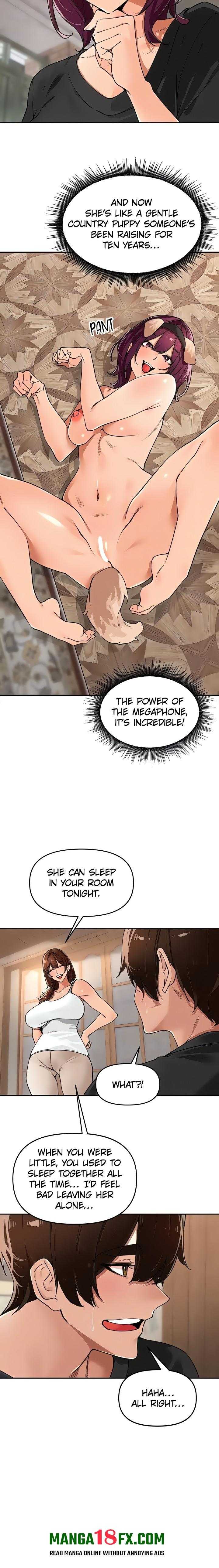 HOT  The Village’s Special Law Page 16 - MangaHe