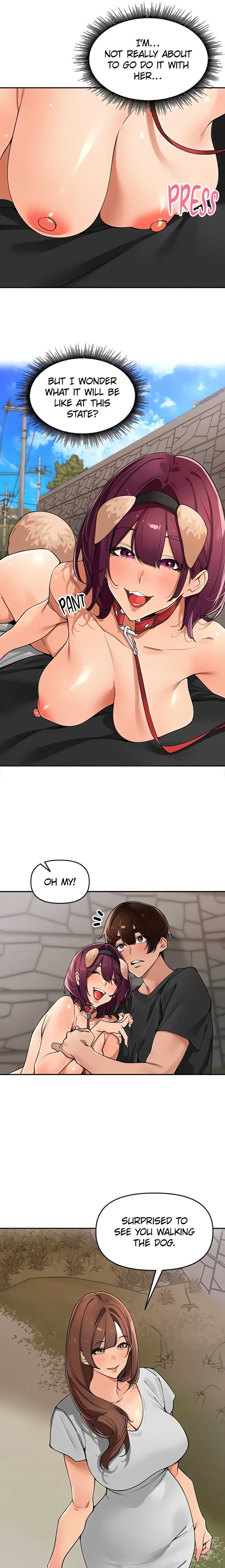 HOT  The Village’s Special Law Page 10 - MangaHe