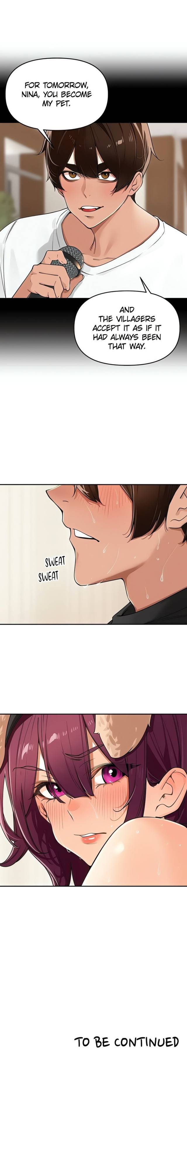 HOT  The Village’s Special Law Page 20 - MangaHe