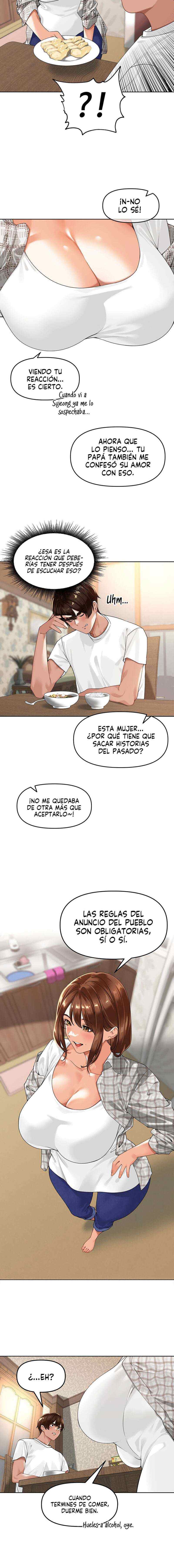 HOT  The Village’s Special Law Page 11 - MangaHe
