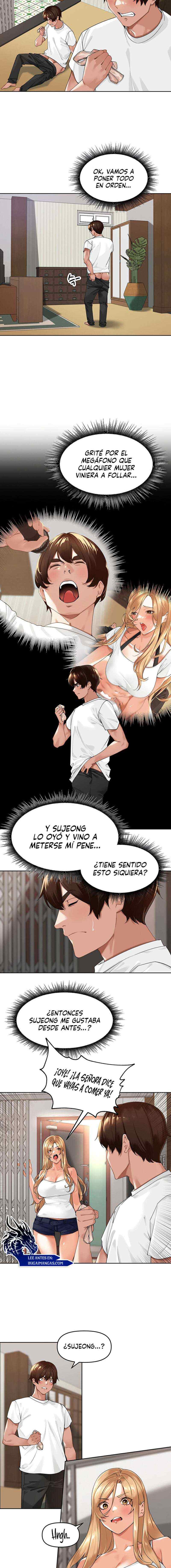 HOT  The Village’s Special Law Page 6 - MangaHe