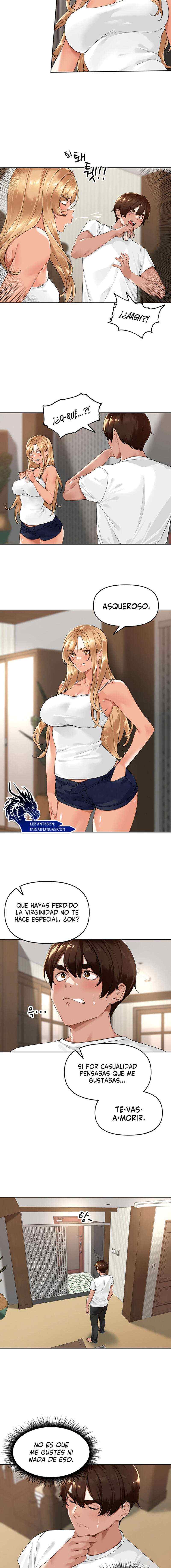 HOT  The Village’s Special Law Page 7 - MangaHe