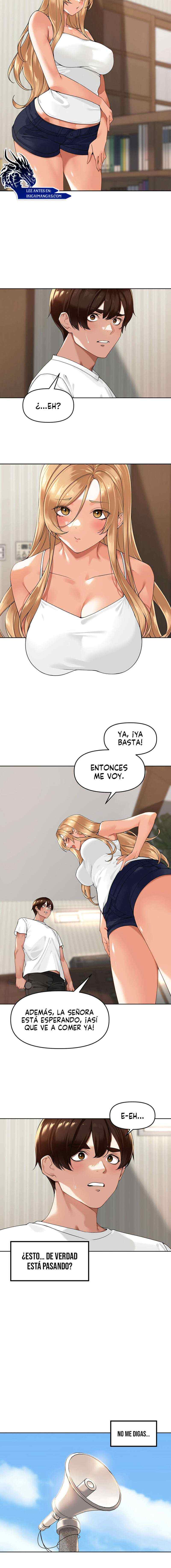HOT  The Village’s Special Law Page 9 - MangaHe