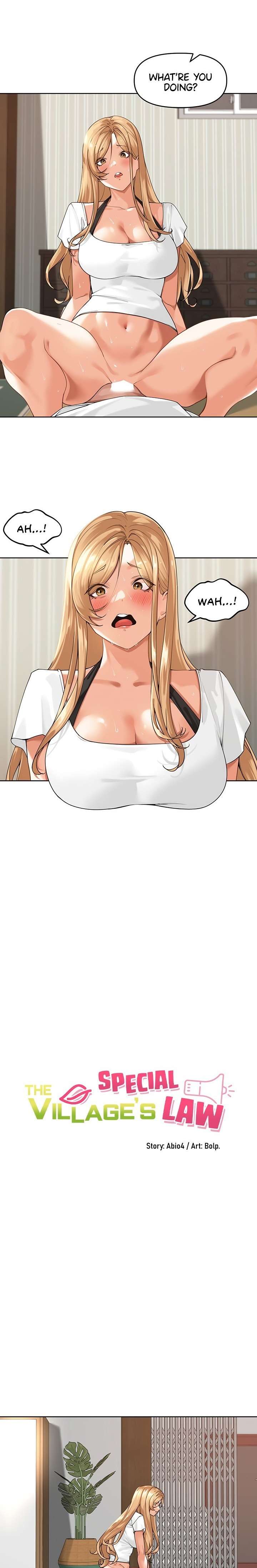 HOT  The Village’s Special Law Page 2 - MangaHe