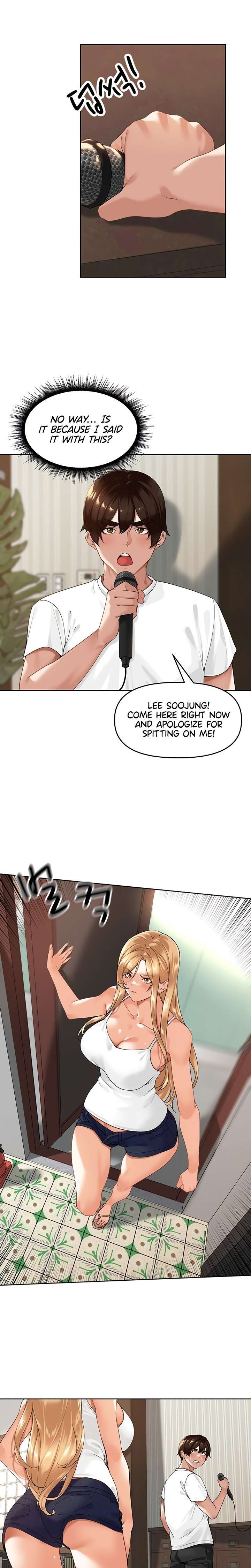 HOT  The Village’s Special Law Page 11 - MangaHe