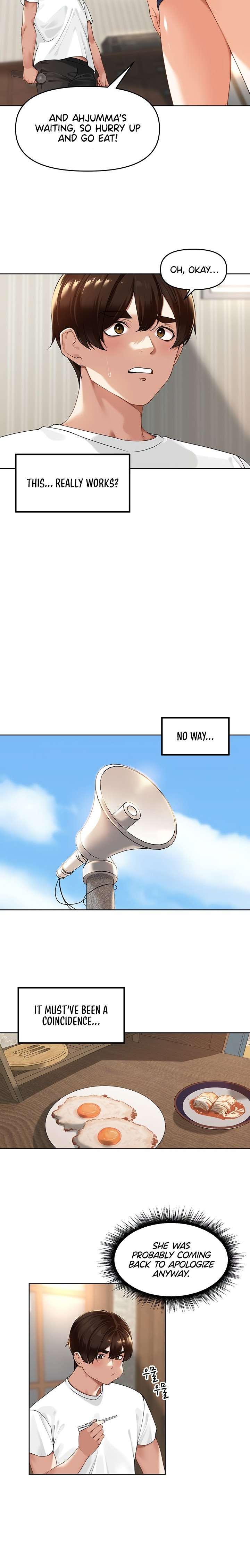 HOT  The Village’s Special Law Page 13 - MangaHe
