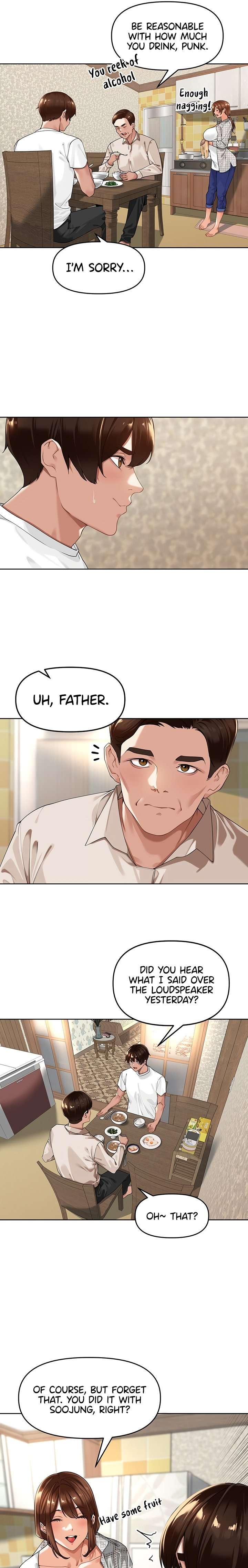 HOT  The Village’s Special Law Page 14 - MangaHe