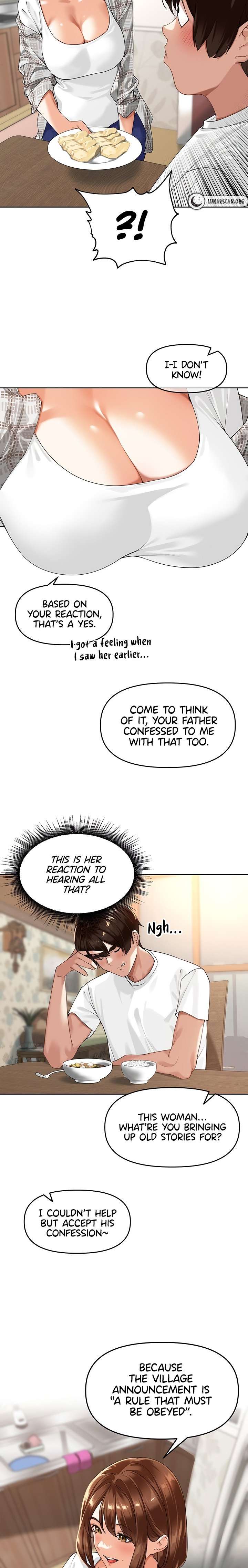 HOT  The Village’s Special Law Page 15 - MangaHe