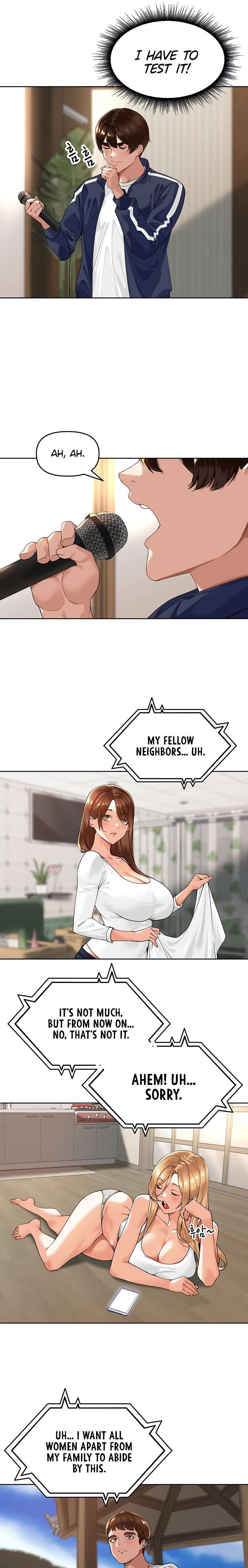 HOT  The Village’s Special Law Page 17 - MangaHe